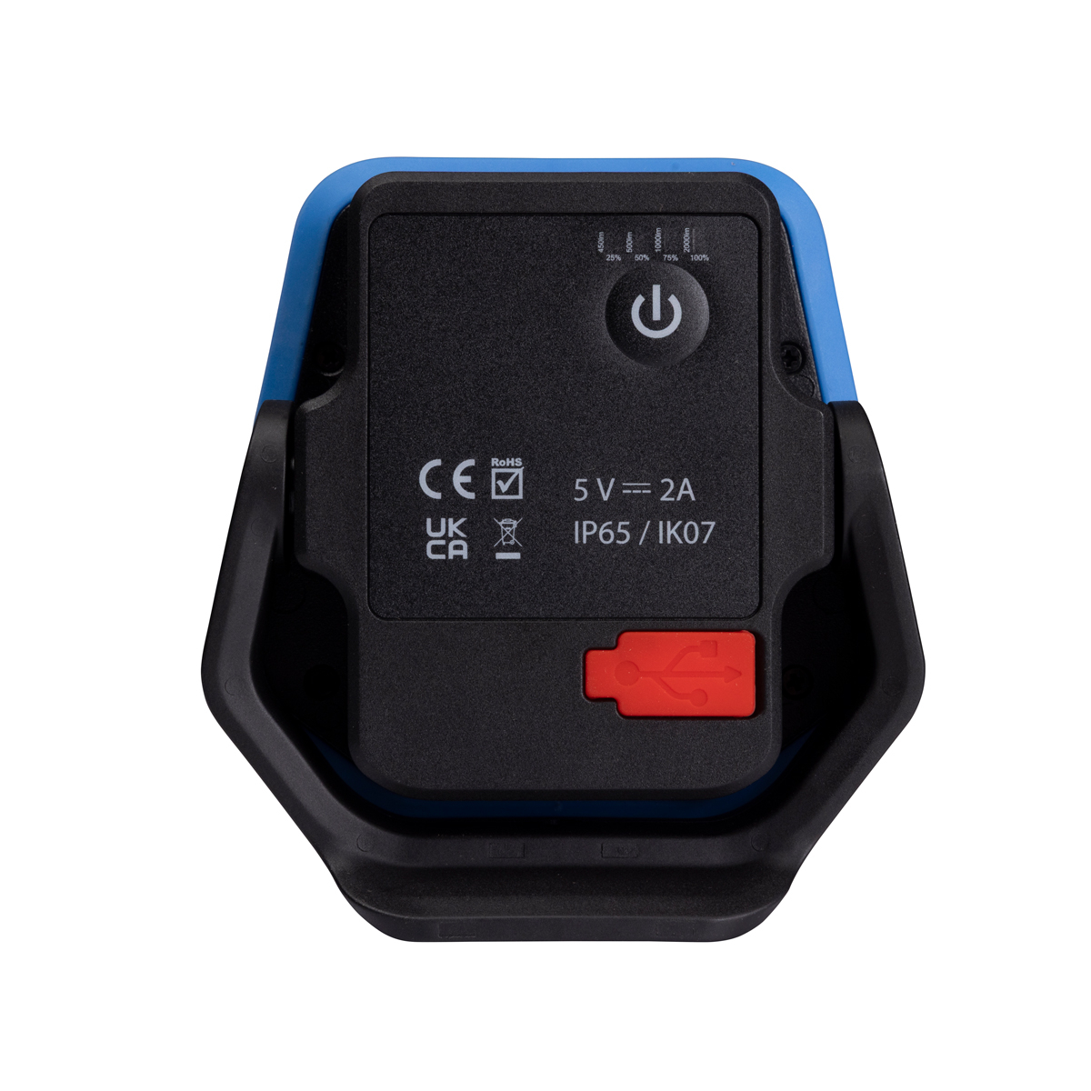 SGS LED Flood Light | Rechargeable | 2000 Lumen